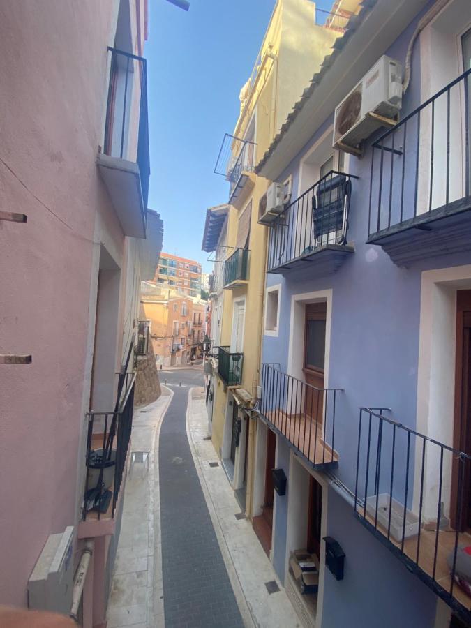 Pension Boutique Anne By Vive La Vila Villajoyosa Exterior photo
